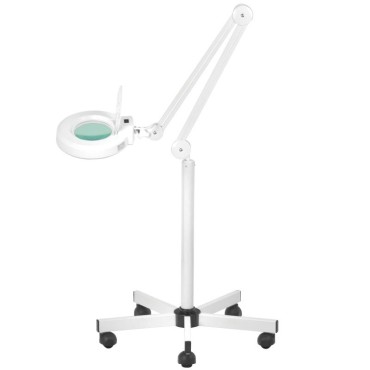 Lâmpada de aumento S5 LED com tripé