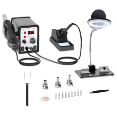 Loddestasjon Lodding Iron og Hot Air S-LS-4