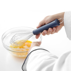 Różęga vahustades 12 spindliga käepidemega 230 mm Hendi 509418