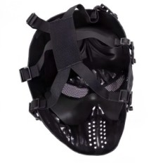 Airsoft Helmet a Paintball Mask Ochranné taktické zariadenia pre Asg hry a streľba