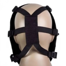 Airsoft Hjelm og Paintball Mask beskyttende taktisk udstyr til ASG Games og Shooting