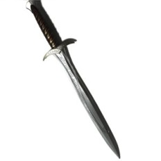 Frodo Vær 72cm Lord of the Rings Hobbit Replica Sword fra filmen og Cosplayu, samling og gave til fan