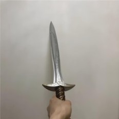 Frodo Weer 72cm Lord of the Rings Hobbit Replica Sword from the Movie & Cosplayu, Collection and Cadeau voor fan