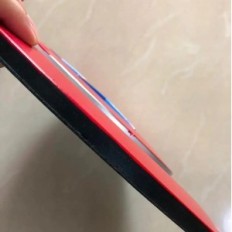 Captain America 1: 1 speelgoed rubberen schild met zacht rubberen rubber speelgoed en cosplay accessoire voor fans