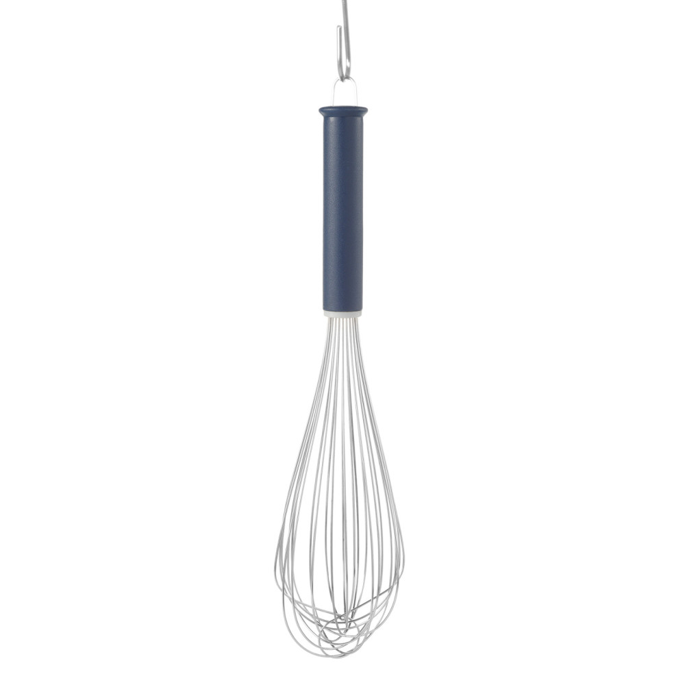 Różęga Whisk mit 12 Spindeln mit einem Griff 300 mm Hendi 509432 Różęga Whisk mit 12 Spindeln mit einem Griff 300 mm Hendi 509432