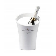 Bucket for champagne Moët & Chandon Elegant cooling bucket for serving liquors