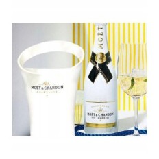 Κάδο για σαμπάνια Moët & Chandon κομψό κουβά ψύξης για ναρκωτικά υγρά