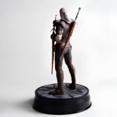 Čarodějník 3 figurka figurka Heralta z rivia 25cm sběratelské figurka z čarodějnice hry pro dekoraci a sbírku