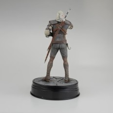 Witcher 3 Figurine Figurine Heralta Rivia 25cm Collectble Figurine Witcher-pelistä koristeluun ja kokoelmaan