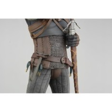 Witcher 3 ειδώλιο ειδώλιο Heralta από Rivia 25cm συλλεκτικό ειδώλιο από το παιχνίδι Witcher για διακόσμηση και συλλογή