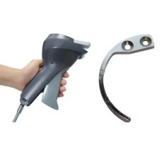 Cuchilla de abrelatas mecánicas para clips sensorormáticos para eliminar la seguridad antirrobo en tiendas y almacenes