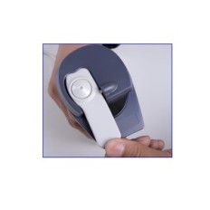 Couteau d'ouverture mécanique pour clips sensorormatiques pour éliminer la sécurité antivol dans les magasins et les entrepôts