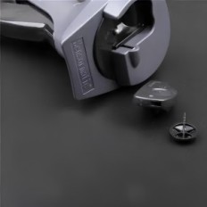 Mechanisch openermes voor sensorvormmatige clips voor het verwijderen van anti-diefstalbeveiliging in winkels en magazijnen