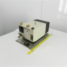 Sogevac SV25 A90L-0001-0425 A90L-0001-0425 Õli vaakumpump mootoriga