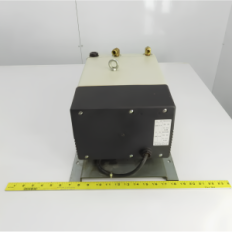 SOGEVAC SV25 A90L-0001-0425 A90L-0001-0425 Öljyn tyhjiöpumppu moottorilla