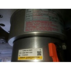 Turbocharger Fanuc Turbo Blower A04B-0800-C025 Φυγοκεντρικός συμπιεστικός συμπιεστικός για τη Λαζέρα