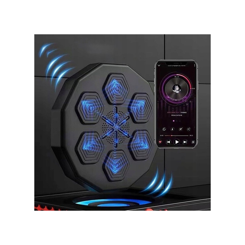 Smart szimulátor box + szett érzékelők gyakorlatok és reflexek