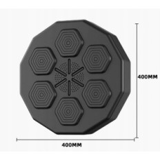 Intelligente simulator voor boksen + set met sensoren voor lichaamsbeweging en reflex