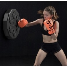 Simulateur intelligent pour la boxe + Set avec des capteurs pour l'exercice et le réflexe