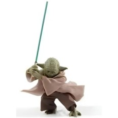 Toiminta Figurine Champion Yoda Star Wars 6cm miniatyyri hahmo Yoda kanssa tähti sodat kerättäväksi tai hauskaa