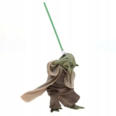 Akční figurka Champion Yoda Star Wars 6cm miniaturní postava Yoda s hvězdnými válkami pro sběratelské nebo zábavné