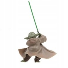 Action Figurine Champion Yoda Star Wars 6 cm Miniatuur Figuur Yoda met Star Wars voor Collectible of Fun