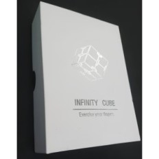 Antistress Infinite Cube 38mm Interactive Cube til afslapning og stress reduktion