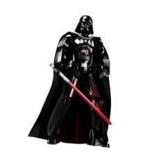 DIY SET DARTH VADER STAR WARS 30 cm Slika za samozavorni Zvočni vojni Zbrani model