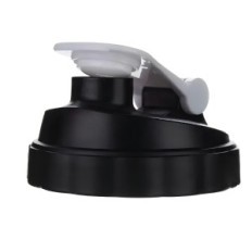 2,2 l Waterfles in de vorm van een halter 2 in 1 grote sportwaterfles met een handvat ideaal voor fitnessruimte en trainingen