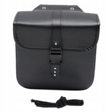 Motorfiets tas 24х26х11 cm Zwart Grote 2 stuks Waterdichte zijzijn op motor of scooter