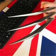 Pazury Wolverine Logan X-Men Wolverine 26cm Cosplay Accessoires en plastique, inspiré des films à modifier et collection