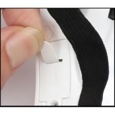 Dartha Vadera levou máscara Star Wars Star Wars Máscara de brilho com efeitos de luz para cosplayu e diversão