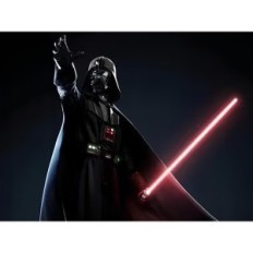 Maschera di Star Wars Star Wars Star Wars Mask Mask Wars con effetti di luce per Cosplayu e divertimento