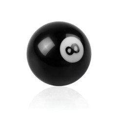 Gear Nup 8 Billiard Ball Tyylikäs auton viritys