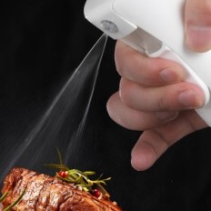 Razpršilec razpršilnika razpršilnik 500ml steklenico z razpršilnikom za zdravo olje, ki se med kuhanjem