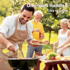 Spray Sprayer Spray Dispenser 500ml-Flasche mit Zerstäuber für gesunde Ölabgabe beim Kochen