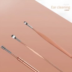 Manicure e pedicure Set 24 strumenti Set professionale per la cura delle unghie mani e piedi a casa o nel soggiorno