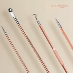 Manicure and pedicure set 24 tools professional set for nail care hands and feet at home or living room