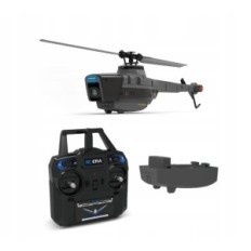 Helikopter drón C128 4CH helikopter 1080P HD, 2,4 GHz, 1 akkumulátor 3.7 V 580 mAh