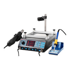 Stazione di saldatura professionale Stazione di saldatura Hot Air Prehamant S-LS-10