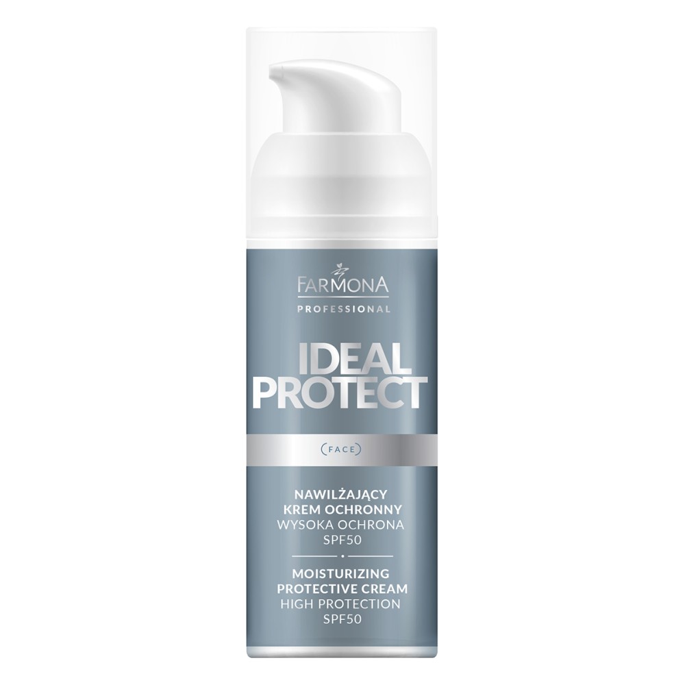 Farmona IDEAL PROTECT Crema protettiva idratante SPF50 50ml — vista frontale