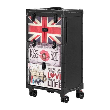 Gabbiano barberarens hjälpreda C12 svart