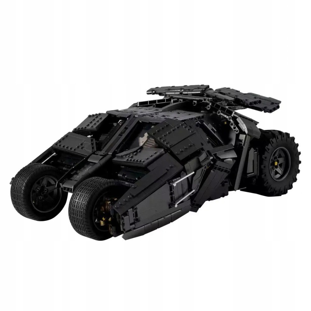 Batmobil 42x28x16 CMBOCH Operations Big Ajoneuvon asettamista