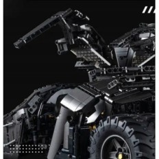 Batmobil 42x28x16 CMBOCH Nettegments Big Tool Set za oddajo