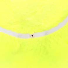 Big Tennis Ball Dog Dog 24cm Interactive lelu Resistentti BIGS BIG RACES