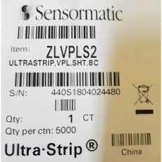 Acustomagnetisk Label AM 58 kHz kode 5000 stk. Anti-tyveri etiketter