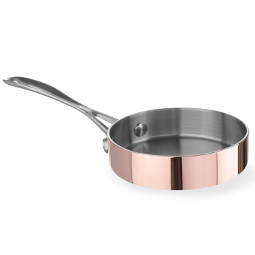 Miniature pan miedziana...
