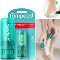 Compeed SzTift proti lopatám 8 ml Efektivní ochrana nohou proti odbočení a měchýře