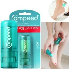 Compeed Sztift mot kniver 8 ml effektive føtter beskyttelse mot slitasje og blærer