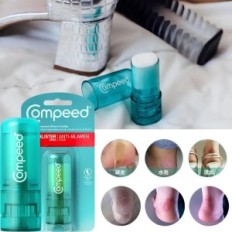 Compeed sztyft przeciw pęcherzom 8 ml skuteczna ochrona stóp przed otarciami i pęcherzami